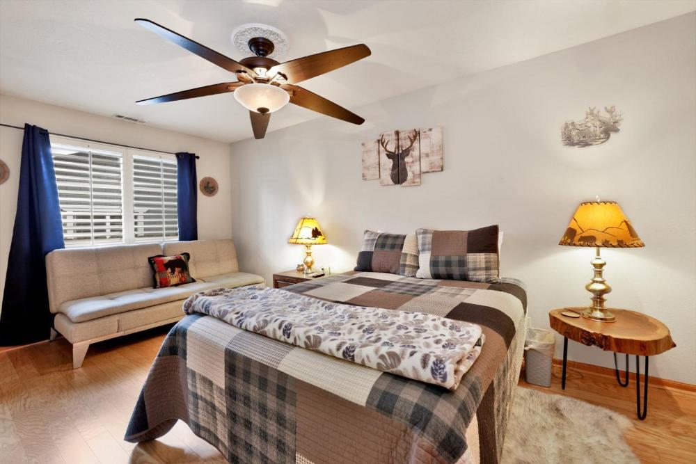 Vacation Home interior